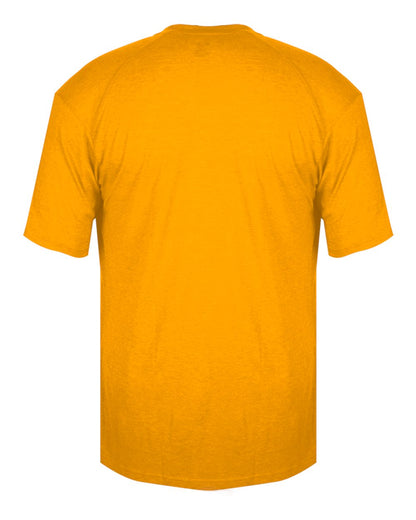 Badger Triblend Performance T-Shirt 4940 #color_Gold Heather