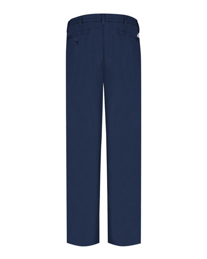 Bulwark Men's Excel FR™ Work Pants PEW2 #color_Navy - 32I