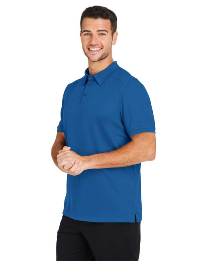 North End Men's Express Tech Performance Polo NE112 #colormdl_Light Nautical Blue