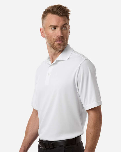 CORE365 Men's Tall Nova Performance Pique Polo CE108T #colormdl_White