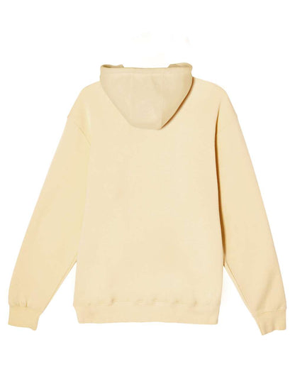 Lane Seven Unisex Premium Pullover Hooded Sweatshirt LS14001 #color_Pina Colada