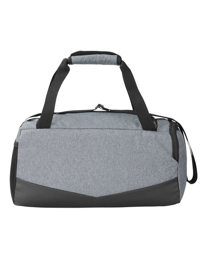 Under Armour Undeniable 5.0 XS Duffel Bag 1369221 #color_Pitch Grey Medium Heather/ Black