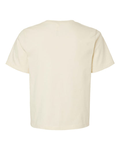 BELLA + CANVAS Women's 6 oz Heavyweight Tee 6110 #color_Natural