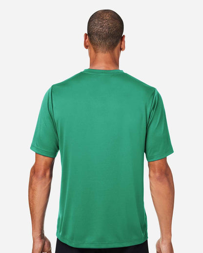 Team 365 Men's Zone Performance Mesh T-Shirt TT15 #colormdl_Sport Kelly