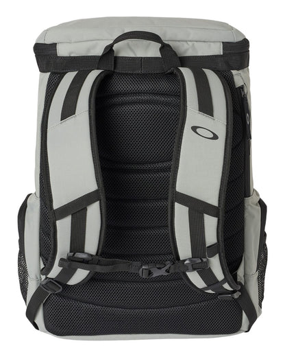 Oakley 29L Gearbox Overdrive Backpack FOS901245 #color_Stone Grey