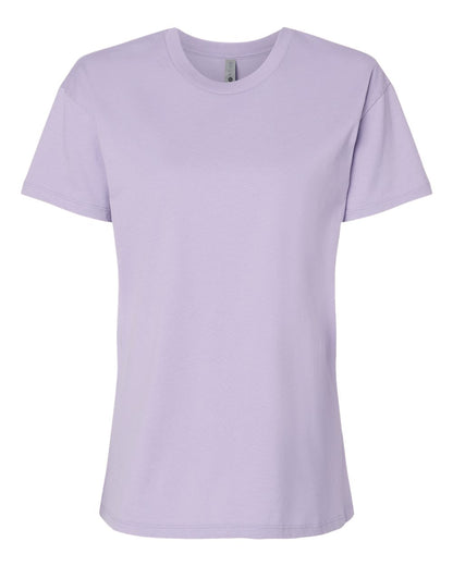 Next Level Women's Cotton Relaxed T-Shirt 3910 #color_Lavender