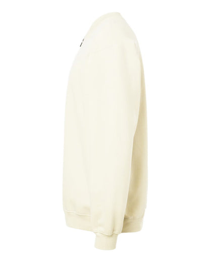 Gildan Unisex Softstyle® Midweight 1/4 Zip Sweatshirt SF008 #color_Off White