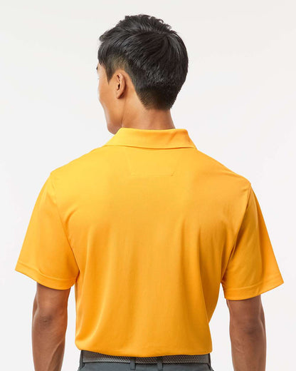Paragon Men's Saratoga Performance Mini Mesh Polo 100 #colormdl_Gold