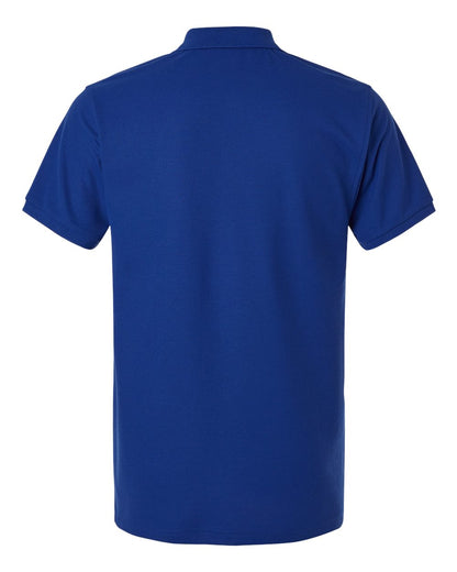 AllPro Men's Pique Polo 62800 #color_Royal