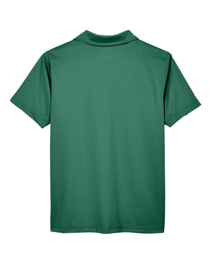 Team 365 Men's Command Snag Protection Polo TT21 #color_Sport Dark Green