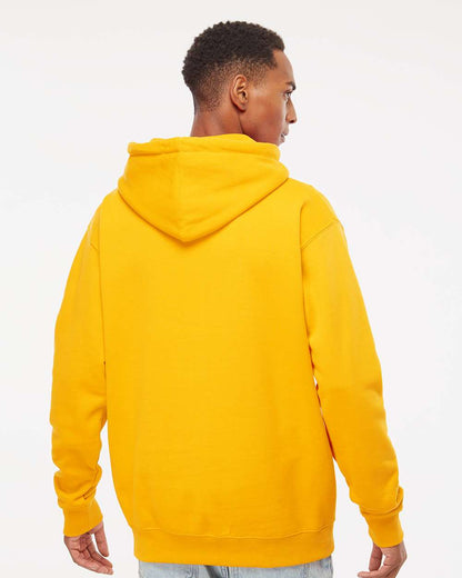 Independent Trading Co. Unisex Heavyweight Hooded Sweatshirt IND4000 #colormdl_Gold
