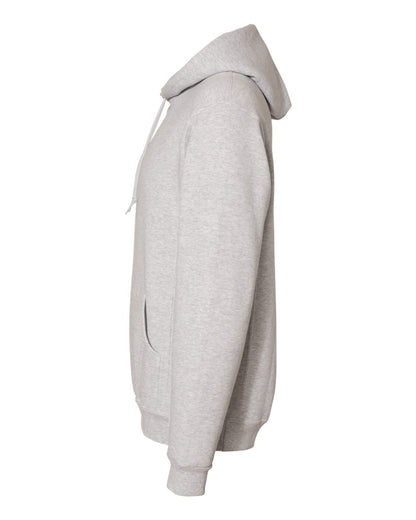 Russell Athletic Unisex Dri Power® Hooded Sweatshirt 695HBM #color_Ash