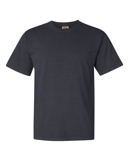 Comfort Colors Unisex Garment-Dyed Heavyweight T-Shirt 1717 #color_Graphite