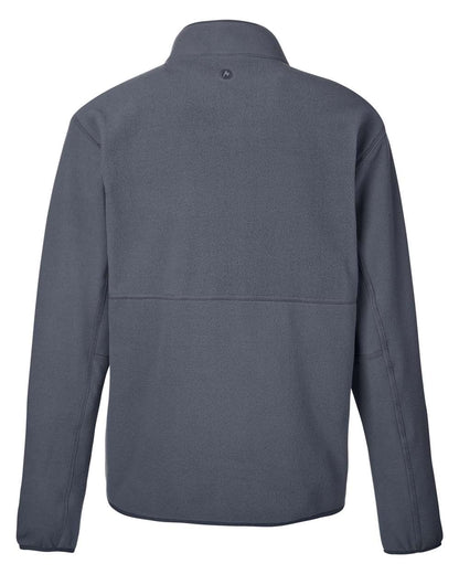 Marmot Men's Rocklin Jacket M12649 #color_Steel Onyx