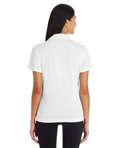 Team 365 Women's Zone Performance Polo TT51W #colormdl_White