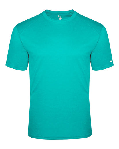 Badger Triblend Performance T-Shirt 4940 #color_Turquoise