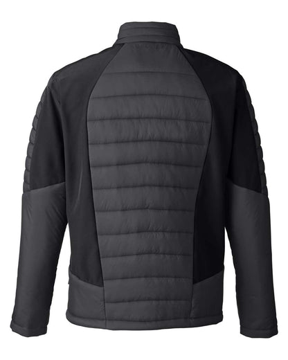 Spyder Men's Challenger Jacket S17931 #color_Black