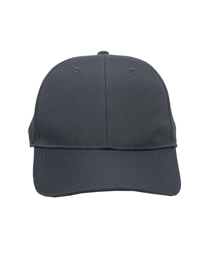 Outdoor Cap Solid Back Cap PN100 #color_Graphite