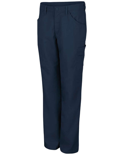 Red Kap Men's Extended Sizes Mimix® Pro Pants PX62EXT #color_Navy - 37 Unhemmed