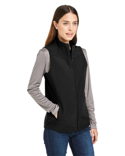 Spyder Women's Touring Vest S17907 #colormdl_Black