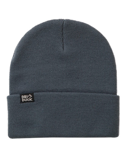 DRI DUCK Coleman Cuffed Beanie 3523 #color_Slate Blue