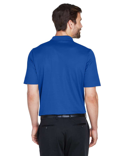 Devon & Jones Men's CrownLux Performance® Plaited Polo DG20 #colormdl_True Royal