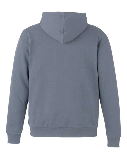 econscious Unisex Reclaimist Hooded Sweatshirt EC5300 #color_Basalt Grey