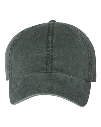 Valucap Pigment-Dyed Cap SP500 #color_Forest