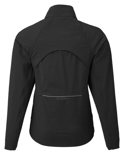 Spyder Women's Glydelite Jacket S17919 #color_Black
