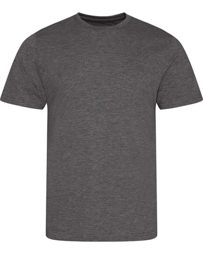 AWDis Unisex Cotton T-Shirt JTA001 #color_Charcoal