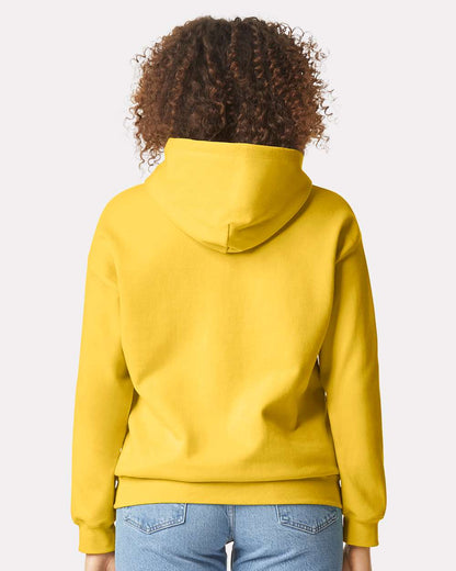 Gildan Softstyle® Midweight Hooded Sweatshirt SF500 #colormdl_Daisy