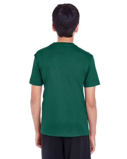 Team 365 Youth Zone Performance T-Shirt TT11Y #colormdl_Sport Forest