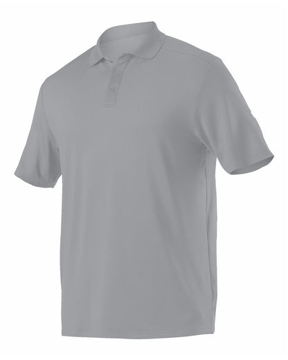 Badger Gameday Polo GPL5 #color_Silver