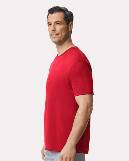 Gildan Unisex Performance® T-Shirt 42000 #colormdl_Red