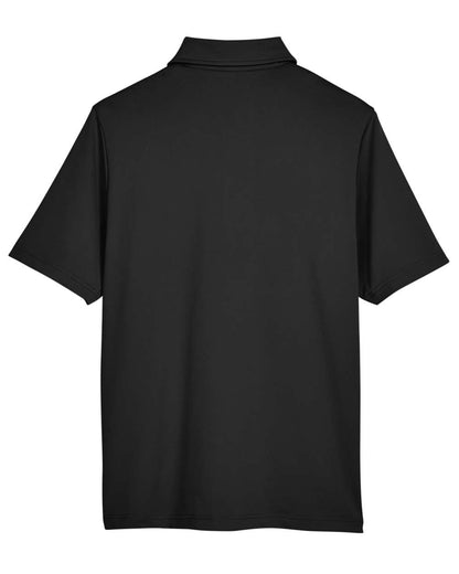Devon & Jones Men's CrownLux Performance® Range Flex Polo DG21 #color_Black