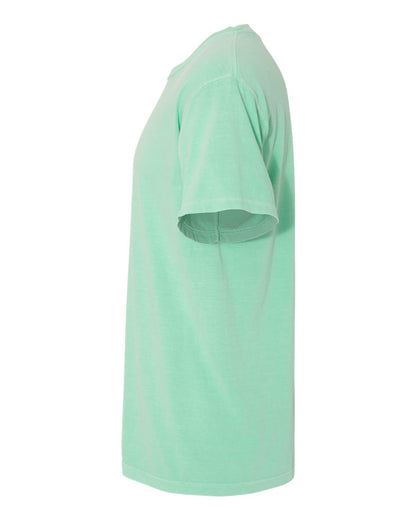 Comfort Colors Unisex Garment-Dyed Heavyweight T-Shirt 1717 #color_Island Reef