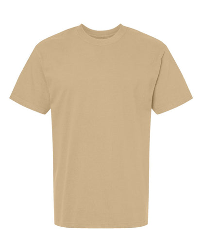 Gildan Unisex Hammer™ Maxweight T-Shirt 75000 #color_Tan