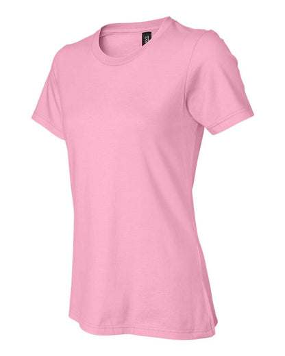 Gildan Softstyle® Women’s Lightweight T-Shirt 880 #color_Charity Pink