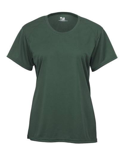 Badger Women’s B-Core T-Shirt 4160 #color_Forest