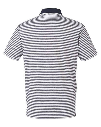 Puma Golf Men's Mattr Feeder Polo 537447 #color_Navy Blazer