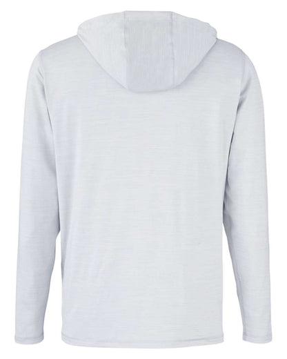 Puma Golf Men's Cloudspun Grylbl Hooded Pullover 532015 #color_High Rise Heather
