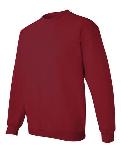 Gildan Unisex Heavy Blend™ Crewneck Sweatshirt 18000 #color_Cardinal Red