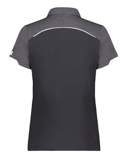 Russell Athletic Women's Legend Polo R20DKX #color_Stealth
