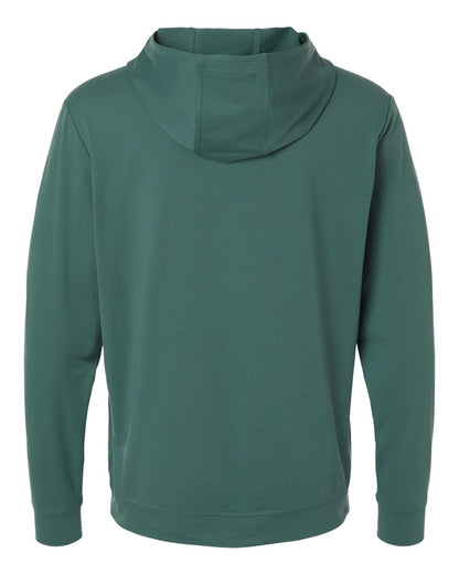 Adidas Men's Ultimate365 Elevated Pullover Hoodie A2009 #color_Preloved Teal