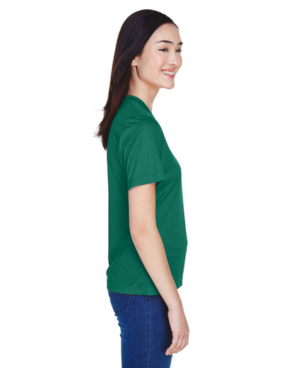 Team 365 Ladies' Zone Performance T-Shirt TT11W #color_SPORT FOREST