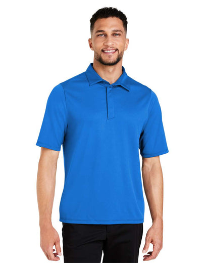 North End Men's Revive Coolcore® Polo NE110 #colormdl_Light Nautical Blue