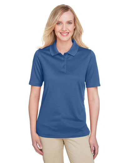 Harriton Women's Advantage Snag Protection Plus Polo M348W #colormdl_Pool Blue