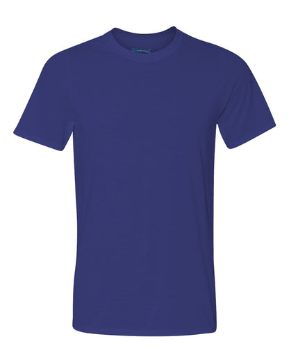 Gildan Unisex Performance® T-Shirt 42000 #color_Purple