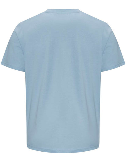 AWDis Unisex Cotton T-Shirt JTA001 #color_Sky Blue