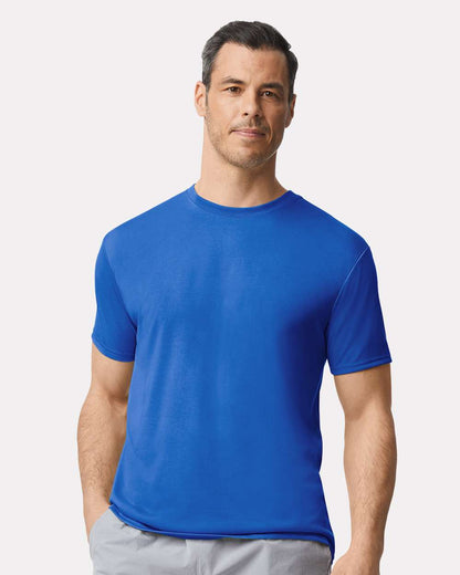 Gildan Unisex Performance® T-Shirt 42000 #colormdl_Royal